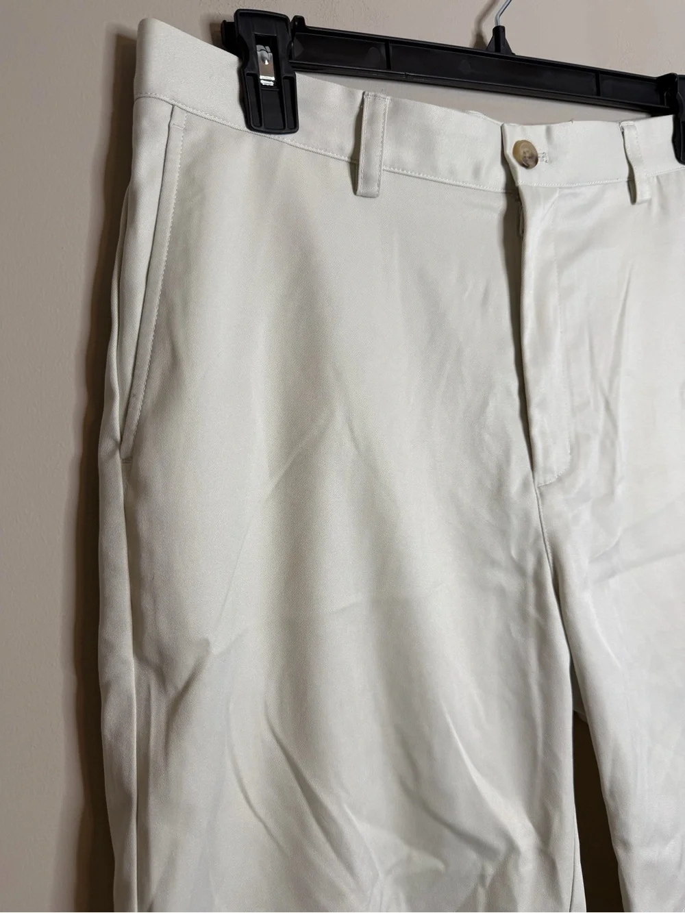 Vineyard Vines 9” Performance Links Golf Short Khaki Size 34
